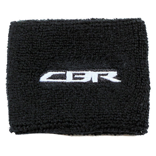 CBR Black Gray Brake Reservoir Cover