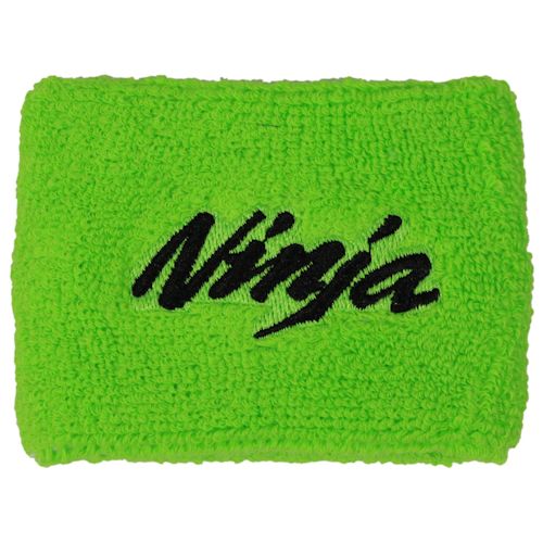 Ninja Green Black Brake Reservoir Cover